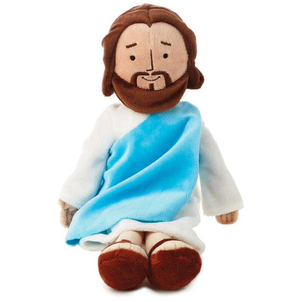 Jesus Plushie