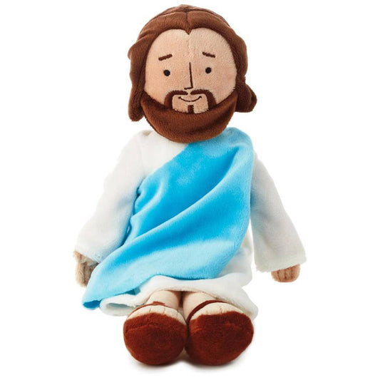 Jesus Plushie